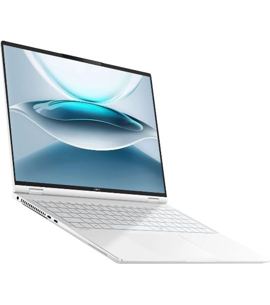 Ноутбук Honor MagicBook Pro 16 2025 Hunter DRB-P Core Ultra 9 285H 32Gb SSD 1Tb NVIDIA GeForce RTX 5060 8Gb 16" IPS 3K (3072x1920) Windows 11 Home white WiFi BT Cam (5301APWK)