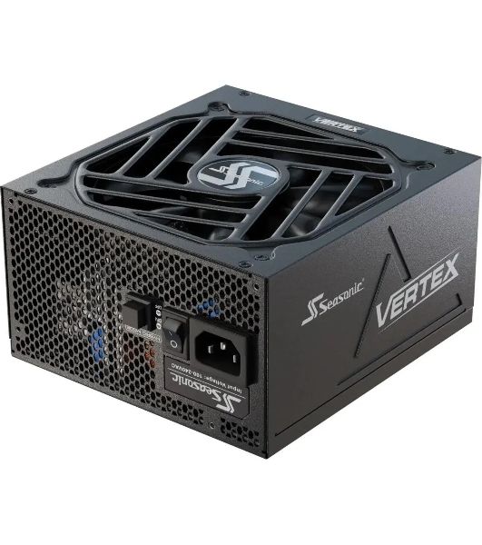 Блок питания Seasonic ATX 1000W VERTEX PX-1000 80 PLUS platinum (20+4pin) APFC 135мм fan 18xSATA Cab Manag RTL