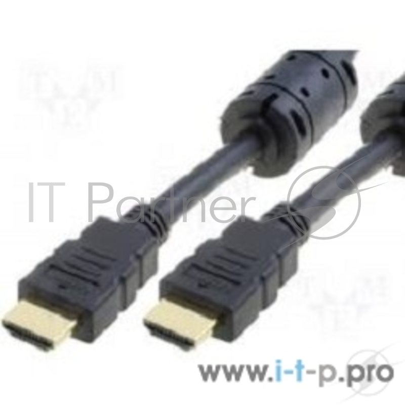Кабель Telecom HDMI-HDMI 20M V1.4+3D