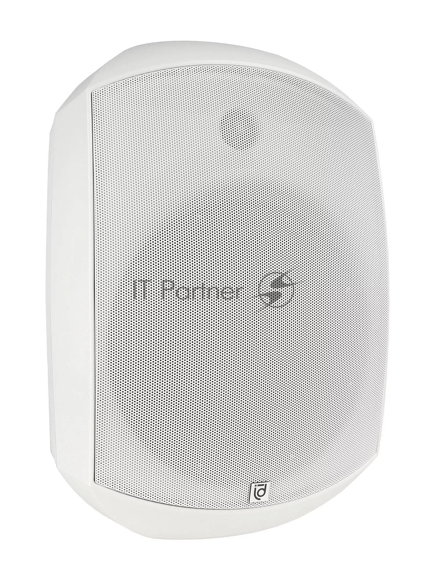 Акустическая система Intrend ITSPK-MSK8-W двухполосная, корпусная: 8"СЧ, 1.5"ВЧ, 12.5Вт/25Вт/50Вт/100Вт 100V/70V/8Ом, IP66. Корпус полипропилен, алюминиевый гриль. Цвет белый. Крепление в комплекте. (в упаковке 2шт, цена указана за 1шт)