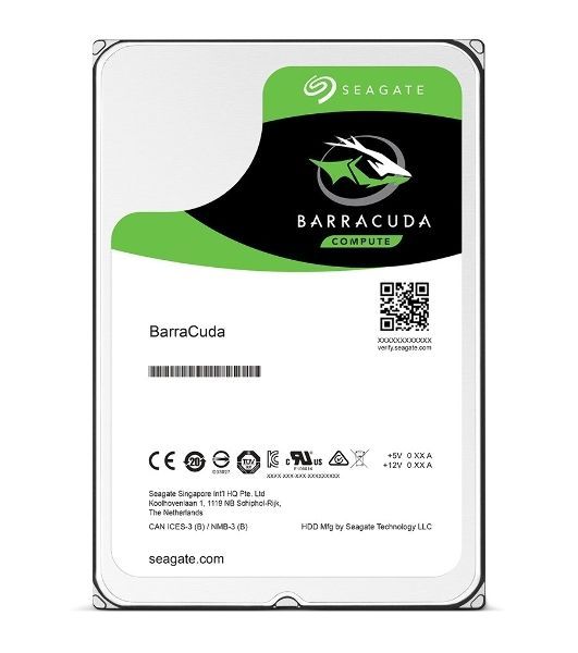 Жесткий диск Seagate Original SATA-III 500Gb ST500LM030 Barracuda (5400rpm) 128Mb 2.5"