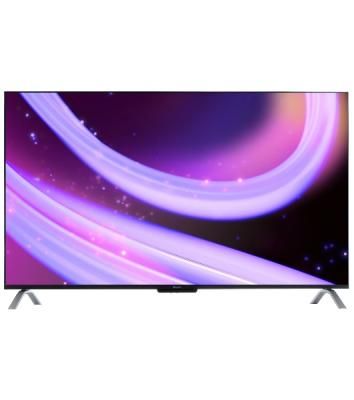 Телевизор Яндекс 65" YNDX-00096 черный QLED UHD 60Hz Алиса