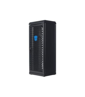 Шкаф сувенирный ЦМО ШТК-СП-С-8.1.1-9005, серверный