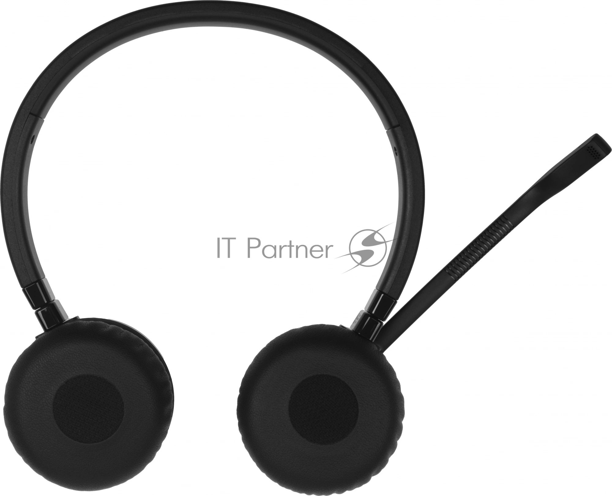 Гарнитура Jabra Evolve 65 TE чёрный, беспроводная, Bluetooth, до 16 ч