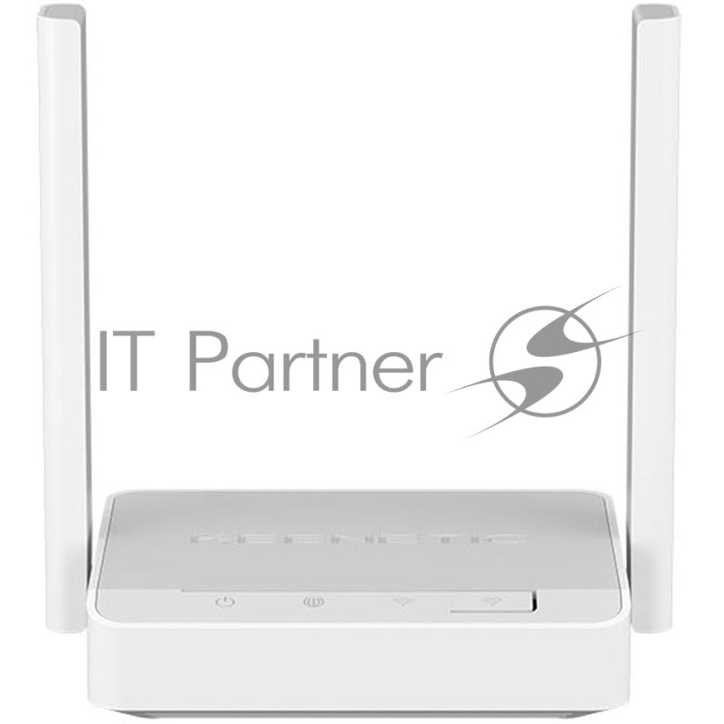 Маршрутизатор Keenetic Starter KN-1121 Mesh Wi-Fi N300