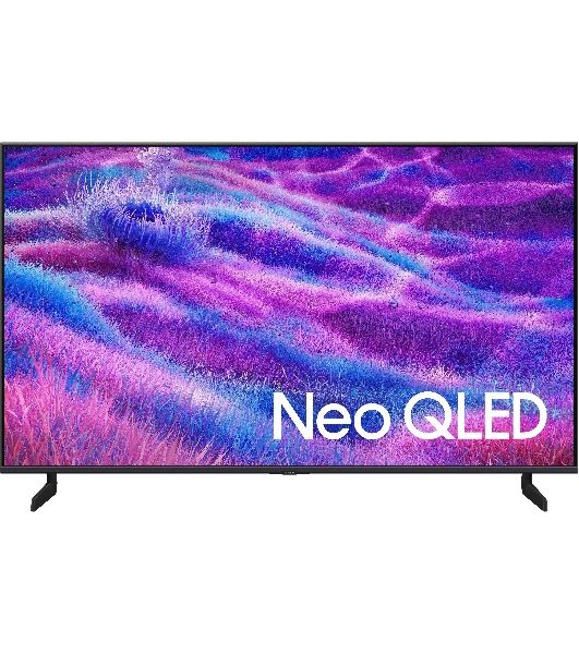 Телевизор Samsung 50" QE50QN80FAUXRU черный титан черный QLED 4K UHD 120Hz Smart TV