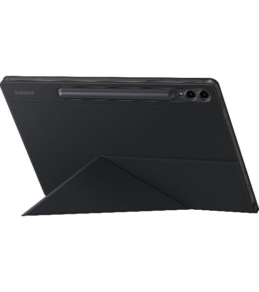 Чехол Samsung для Samsung Galaxy Tab S9+ EF-BX810PBEGRU полиуретан черный