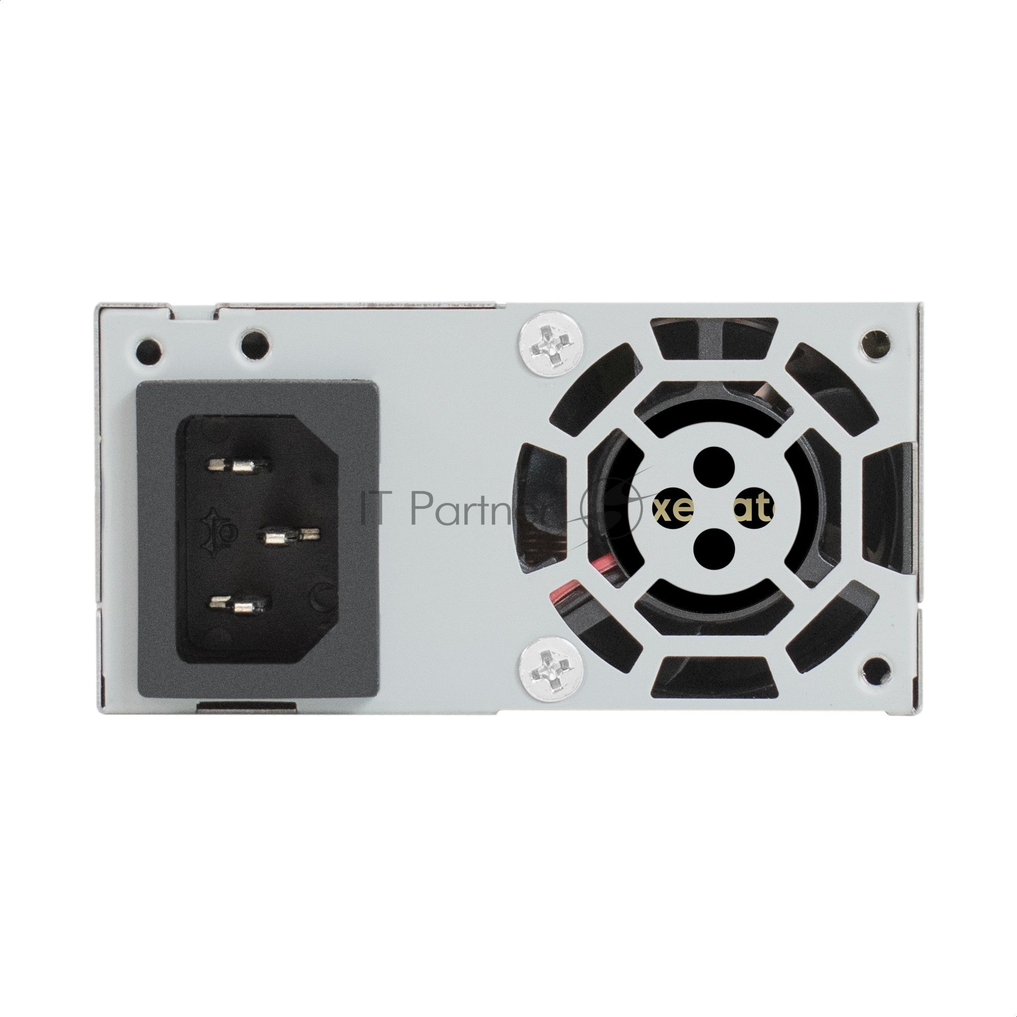 Блок питания 350W ExeGate F350S (Flex ATX, for ITX case, 4cm fan, 24pin, (4+4)рin, 3xSATA, 2xIDE)