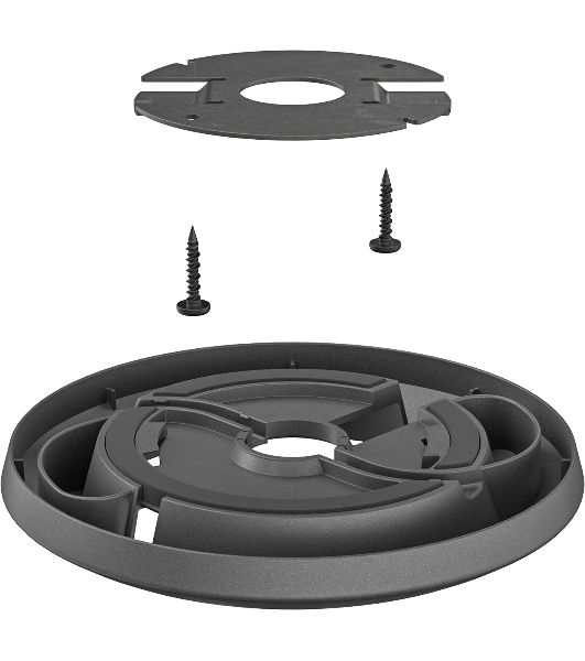 Держатель Logitech Mic Pod Table (настольное крепление для модулей микрофонов Rally)