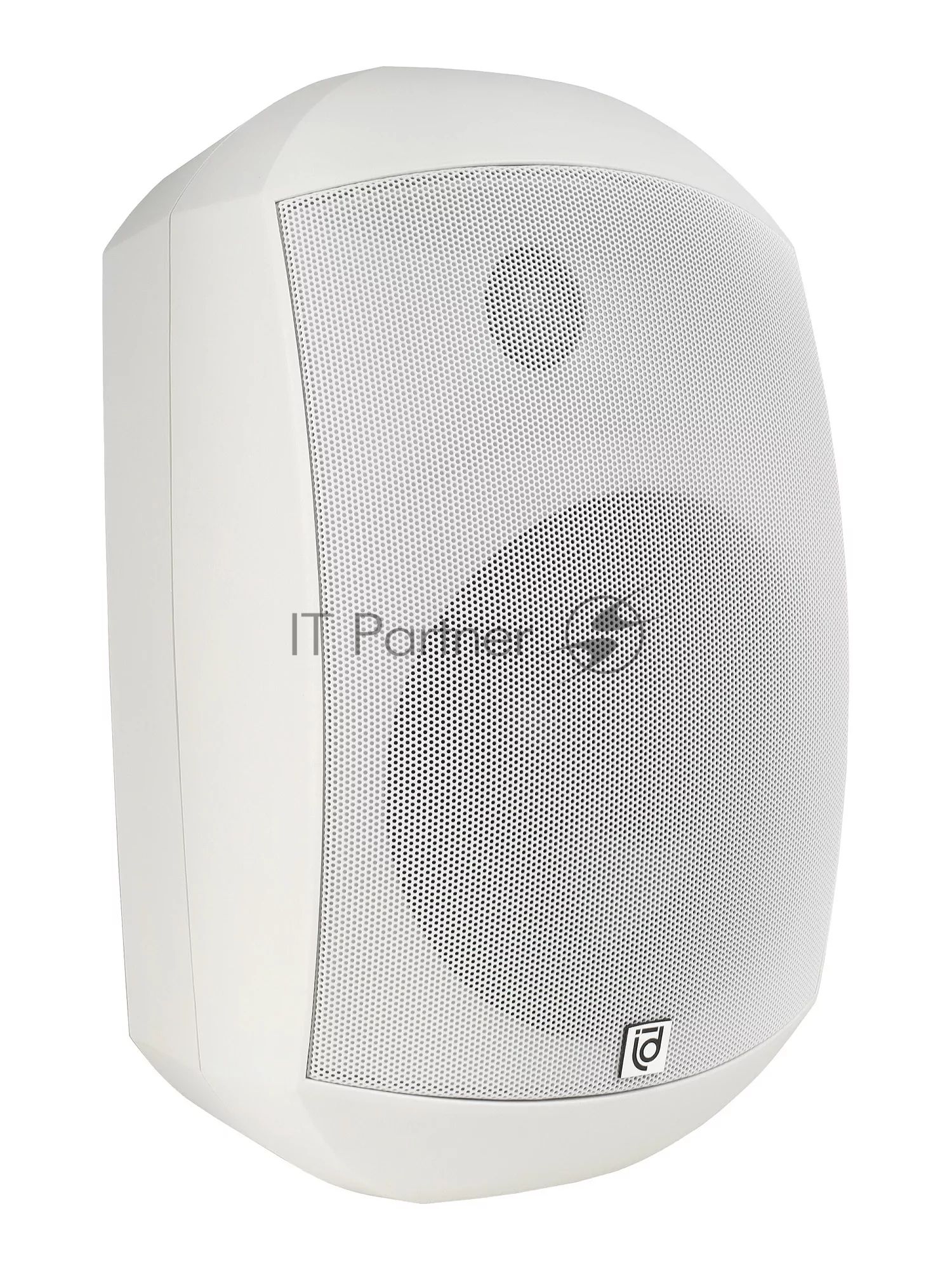 Акустическая система Intrend ITSPK-MSK6-W двухполосная, корпусная: 6"СЧ, 1"ВЧ, 7.5Вт/15Вт/30Вт/60Вт 100V/70V/8Ом, IP66. Корпус полипропилен, алюминиевый гриль. Цвет белый. Крепление в комплекте. (в упаковке 2шт, цена указана за 1шт)