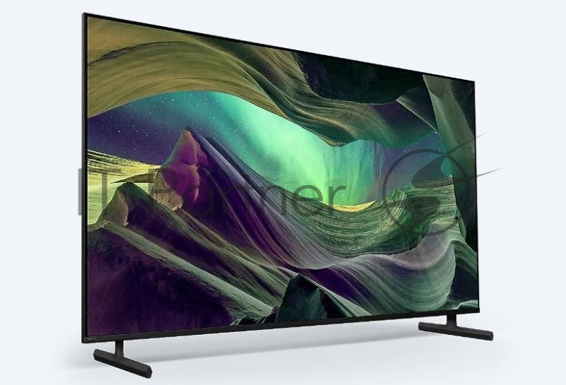 Телевизор Sony 55" KD-55X85L BRAVIA черный LED 4K UHD 120Hz Smart TV