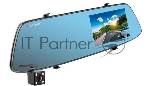 Видеорегистратор Artway MD-160 5 в 1 черный