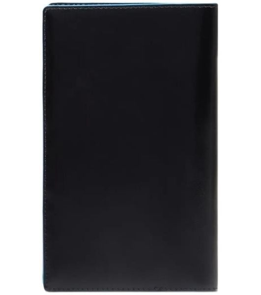 Обложка для документов Piquadro Blue Square PP6805B2R/N черный
