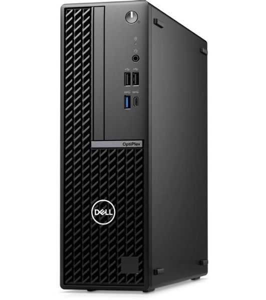 Компьютер Dell Optiplex 7020 SFF i3 12100 (3.3) 16Gb SSD512Gb UHDG 730 Windows 11 Pro GbitEth 180W мышь клавиатура черный (S7020-3850/16)