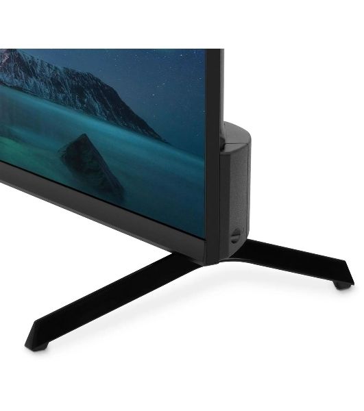 Телевизор Hyundai 55" H-LED55BU7006 черный LED UHD 60Hz Smart TV