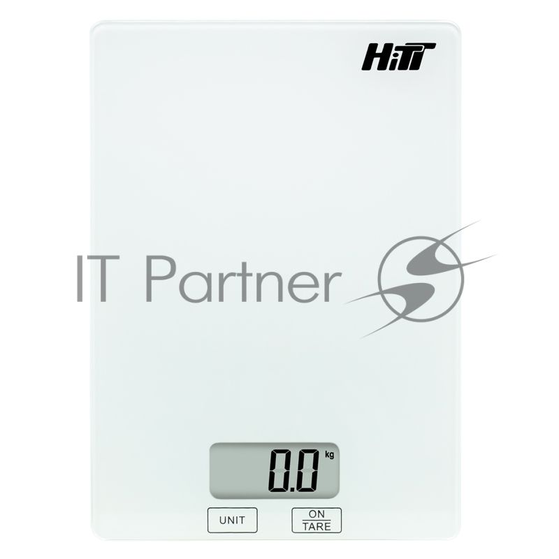 Весы кухонные HITT HT-6129 электрон.7 кг, стекло