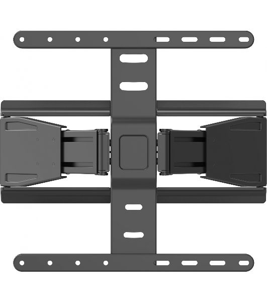 Кронштейн для телевизора Ultramounts UM955 черный 37"-75" макс.50кг настенный поворот и наклон