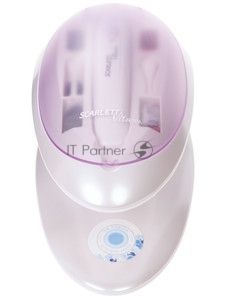 Аппарат для маникюра и педикюра с сушкой Scarlett SC-MS95003 синий