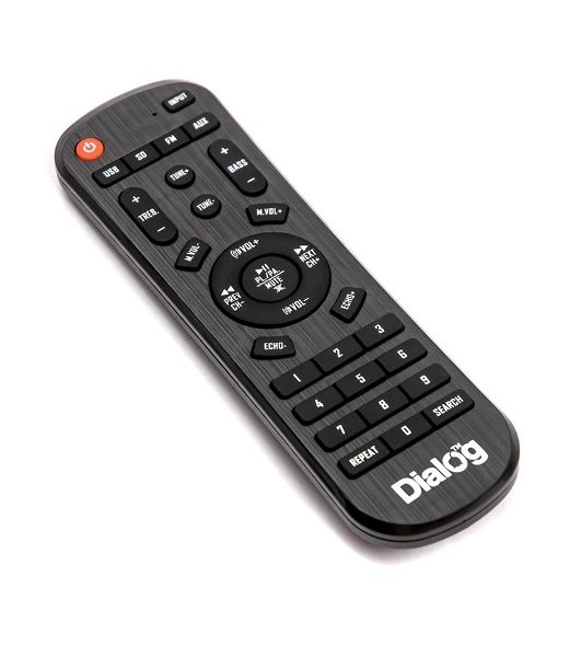 Акустическая система DIALOG Progressive AP-2300 коричневый