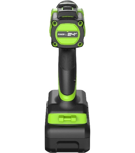 Дрель безударная Greenworks DD560 патрон:быстрозажимной реверс (3708407CUB)