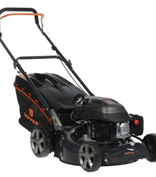 Газонокосилка бензиновая Carver LMG-2646HM, 3,5 л.с.