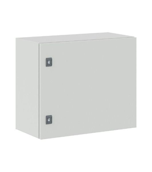 Шкаф ST с монтаж. платой ДКС R5ST0563 500х600х300 мм от IP65-до IP66 IK10