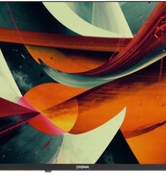 Телевизор Digma 24" DM-LED24SBB32 черный LED HD 60Hz Яндекс ТВ