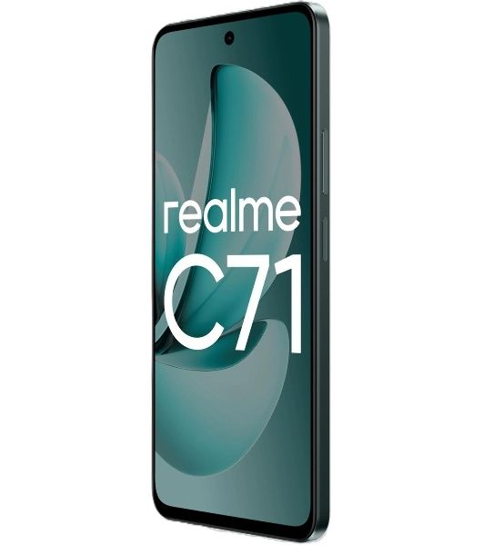 Смартфон Realme RMX5303 C71 8/128Gb зеленый