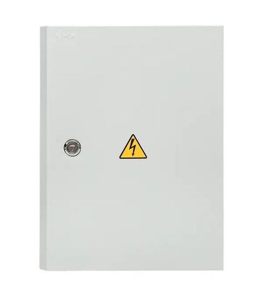 Щит с монтажной панелью ЩМПг- 40.30.22 IP65 PROxima EKF mb65-403022