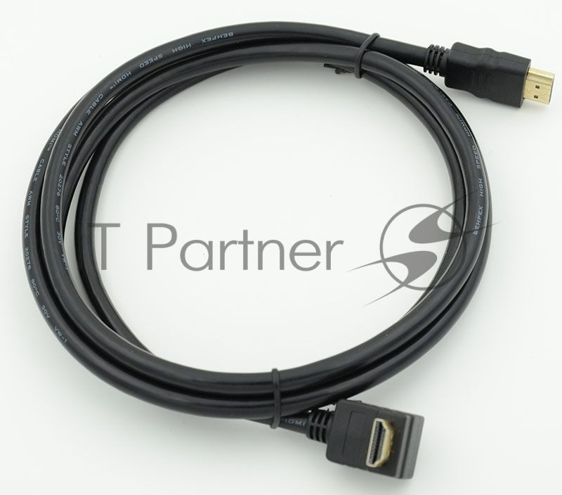 Кабель аудио-видео HDMI (m)/HDMI (m) 1.8м. ver 1.3