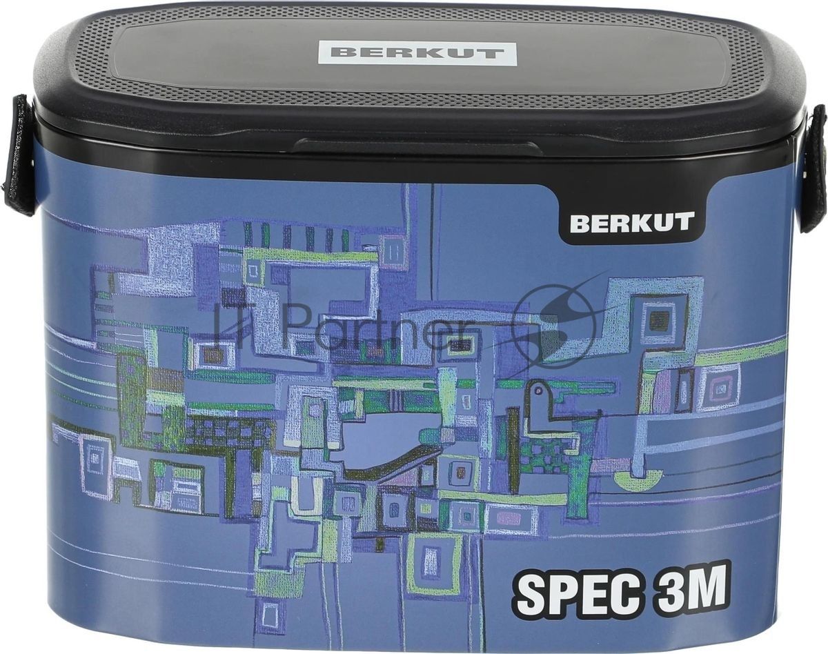 Автомобильный компрессор Berkut SPEC-3M 40л/мин шланг 0.6м