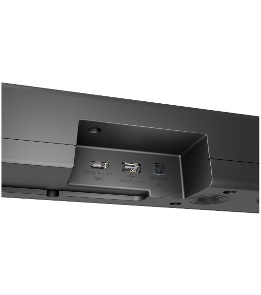 Саундбар LG S60T 3.1 120Вт+220Вт черный