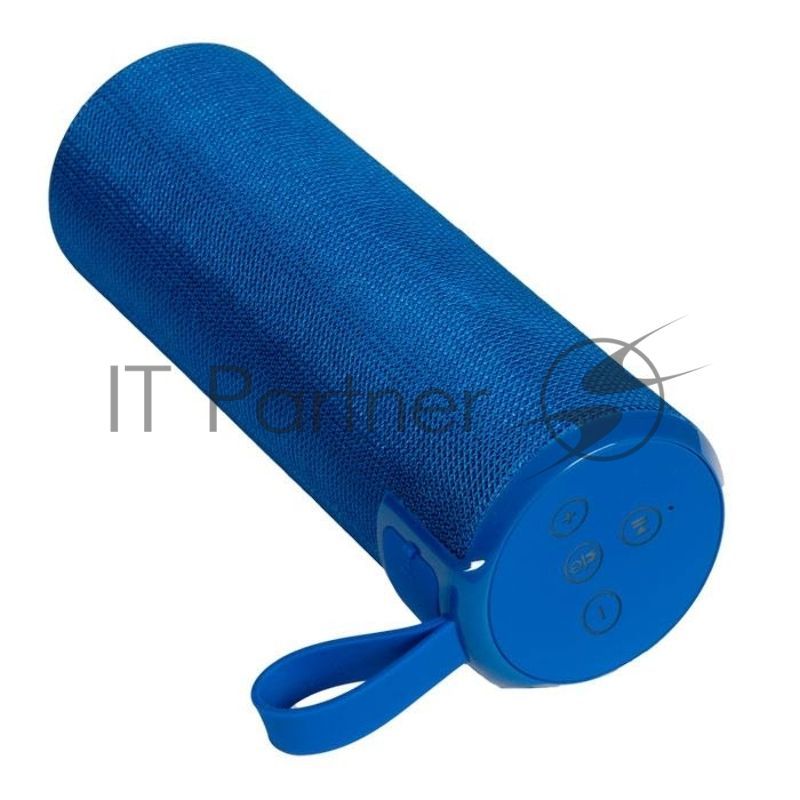Портативная колонка HOCO BS33 Voice sports wireless speaker, синий