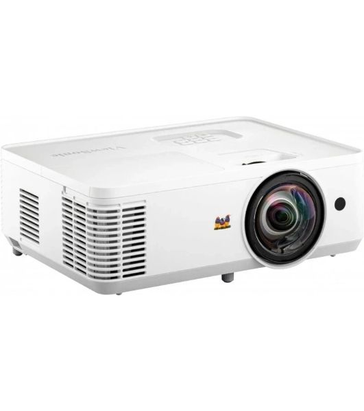 Проектор ViewSonic PS502X DLP 4000Lm LS 4000Lm ANSI (1024x768) 15000:1 ресурс лампы:5000часов 2xHDMI 2.87кг
