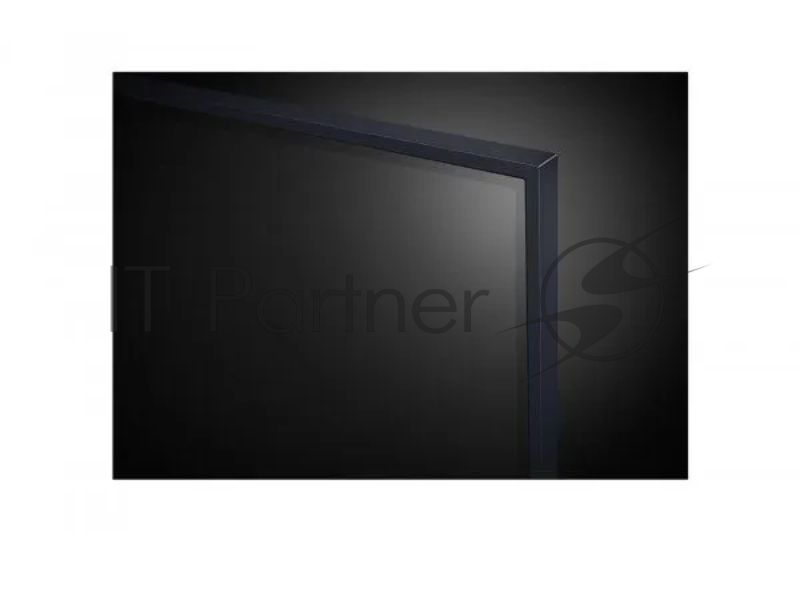 Телевизор LG 55" 55QNED86T6A черный Edge UHD 120Hz webOS