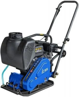 Виброплита ТСС TSS-WP70TL (207188) 4100 Вт, 5.6 л.с., бензиновый, синий