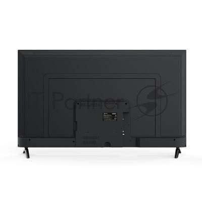 Телевизор Триколор 55" H55U5500SA черный LED UHD 60Hz Яндекс ТВ