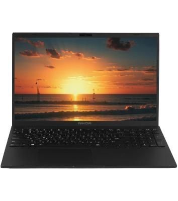 Ноутбук 15.6" IPS FHD RIKOR SPB 302.1 черный (Ryzen 5 6600H/16Gb/512Gb SSD/VGA int/W11Pro) (D3DAD45C)