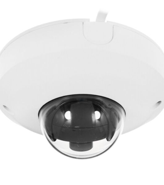 IP-камера TRASSIR TR-D4151IR1 v2 (D) 2.8 сборки РФ