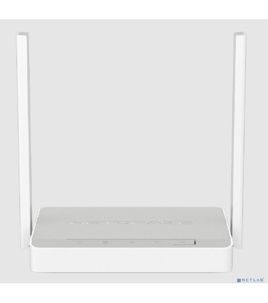 Интернет-центр Netcraze Air (NC-1613) с Mesh Wi-Fi 5 AC1200, 4-портовым Smart-коммутатором и переключателем режима роутер/ретранслятор