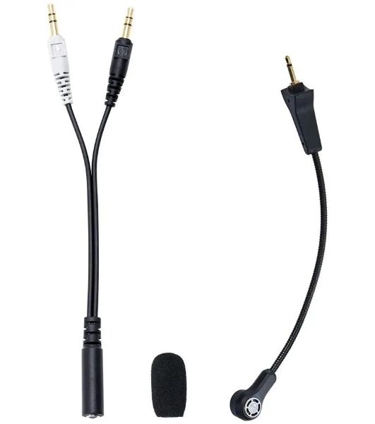 Гарнитура Audio-Technica ATH-G1 чёрный, проводная