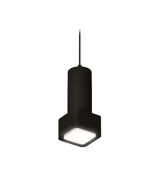 Светильник Ambrella Light XP7833001 SBK/FR черный песок/белый матовый MR16 GU5.3 (A2311, C7443, A2011, C7833, N7755)