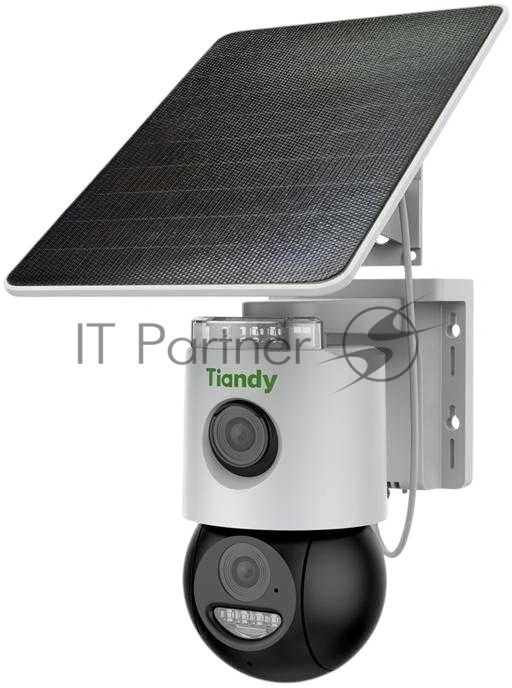Камера видеонаблюдения IP Tiandy TC-H363N 8DB-4 Wi-Fi 4-4мм цв. корп.:белый