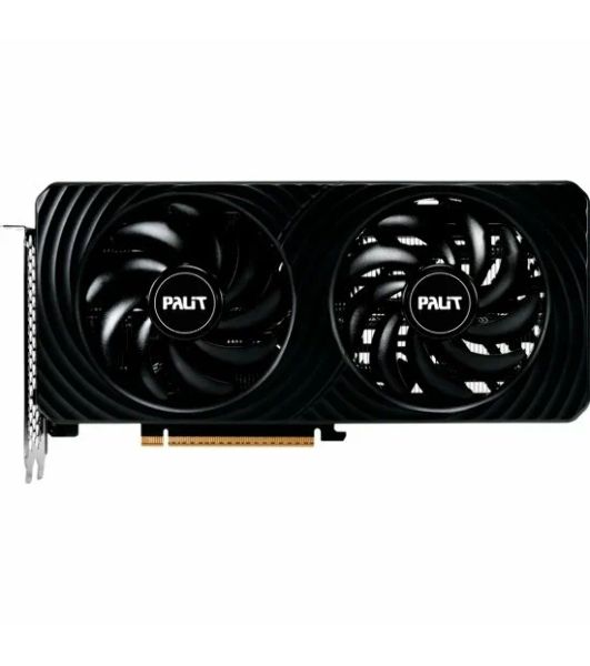Видеокарта Palit PA-RTX 5060Ti DUAL OC 8Gb RTX 5060TI 8Gb 128bit GDDR7 2407/28000 HDMIx1 DPx3 HDCP Ret
