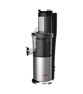 Соковыжималка Atvel PowerTwist J7 серый, шнековая вертикальная, 180 Вт, 700 мл, электронное, реверс