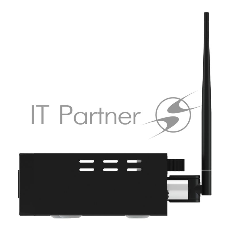 Медиаплеер SOUNDMAX SM-DVBT292(черный)