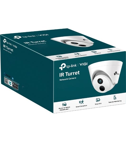 Камера видеонаблюдения IP TP-Link VIGI C430I(4mm) 4-4мм цв. корп.:белый