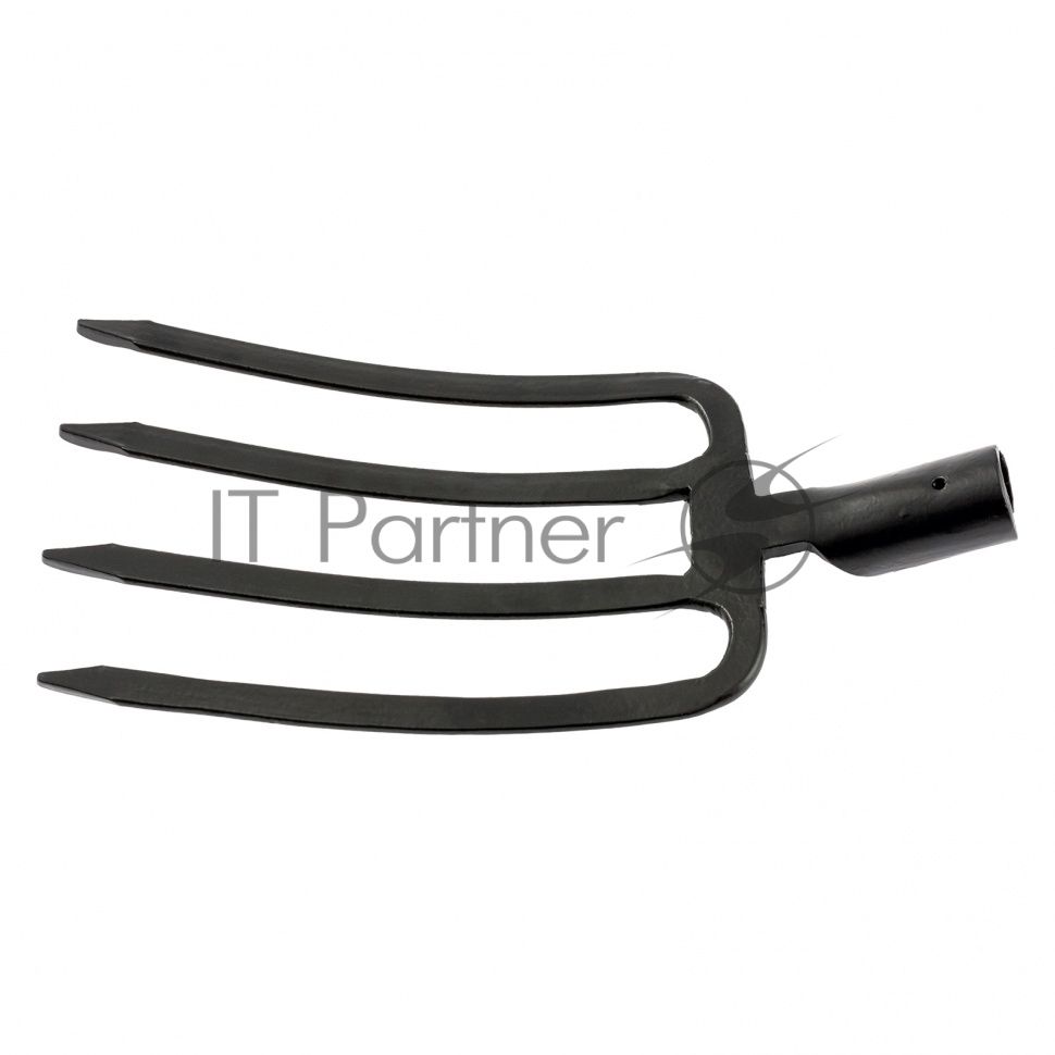 Вилы Сибртех 4хрогие 175х255мм без черенка садовоогородные