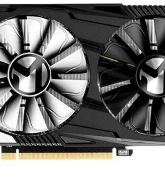 Видеокарта MAXSUN GeForce RTX 3050 TRB, 6 GB GDDR6, 96 bit, DVI-D, DisplayPort, HDMI, GPU 1042 MHz