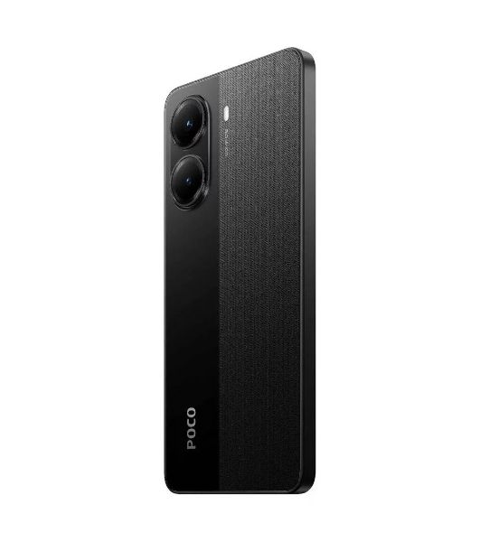 Смартфон Poco X7 Pro 5G 8/256Gb черный